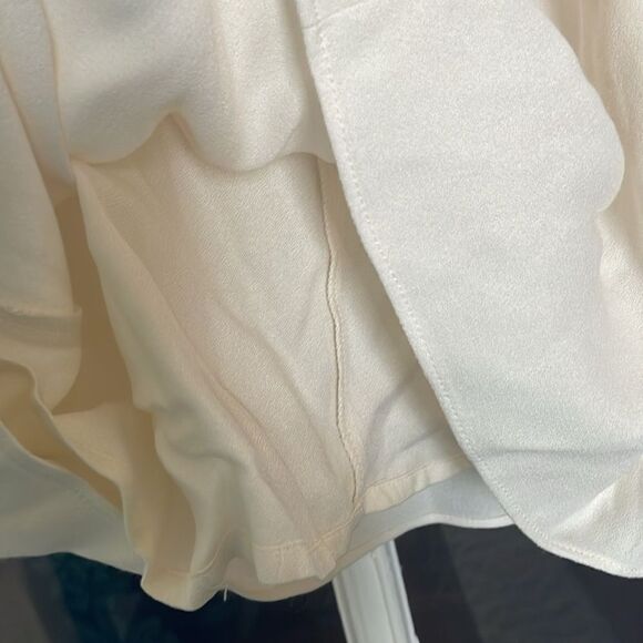 Artizia Sundeh sunday best Spencer birch bouleau mini cowl dress XS - Picture 11 of 13